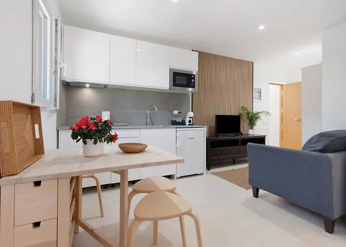 Estudio Appartement Lajita