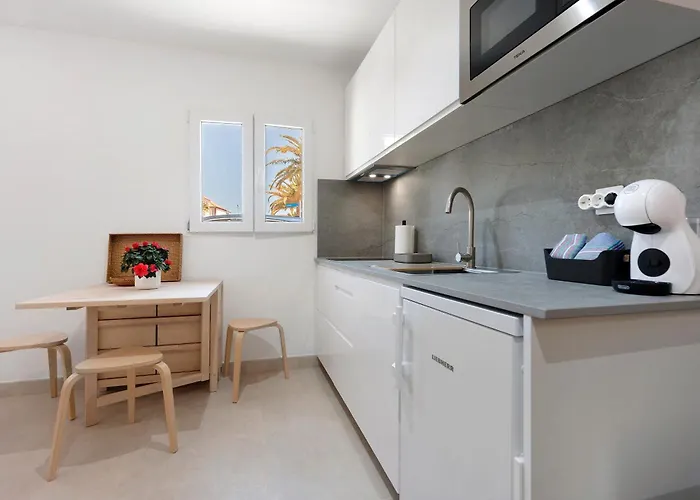 Appartement Estudio Lajita